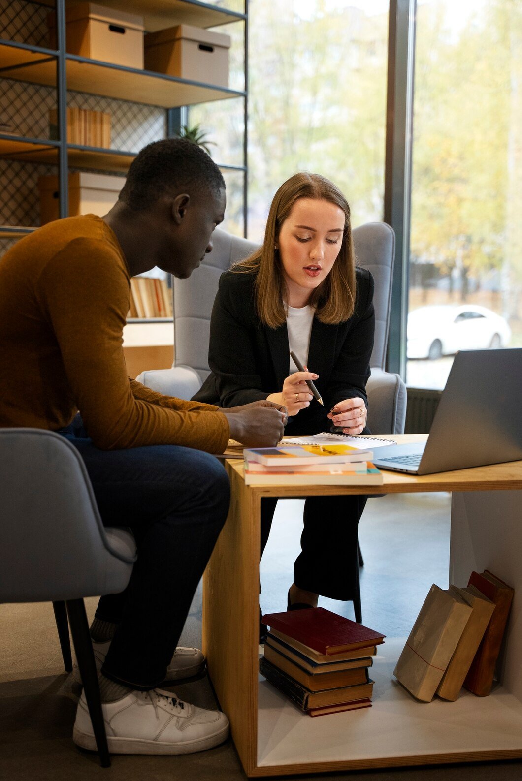 Mentor Matching & Guidance